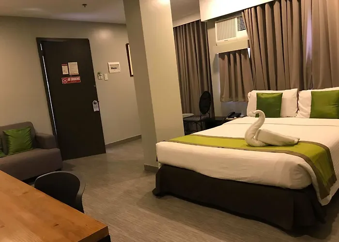 Hotel R Capitol Cebu