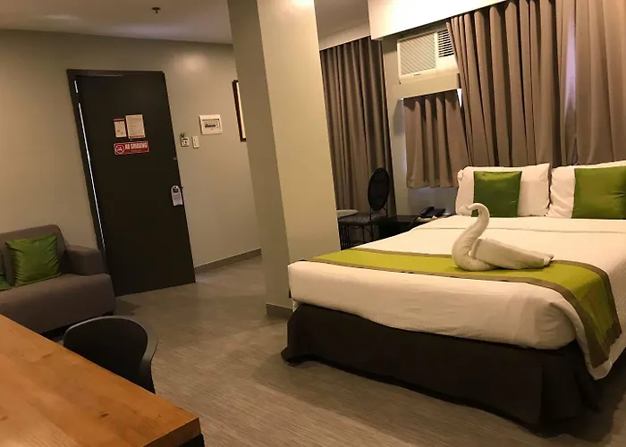 R Capitol Hotel Cebu