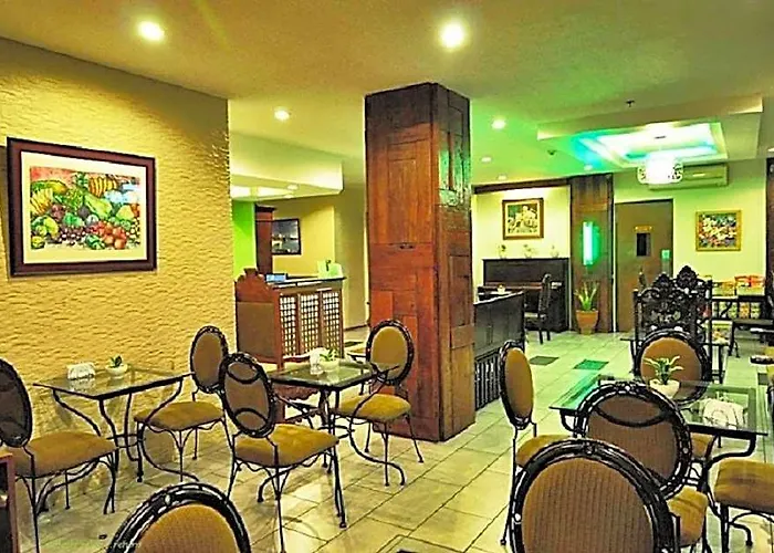 R Capitol Hotel Cebu
