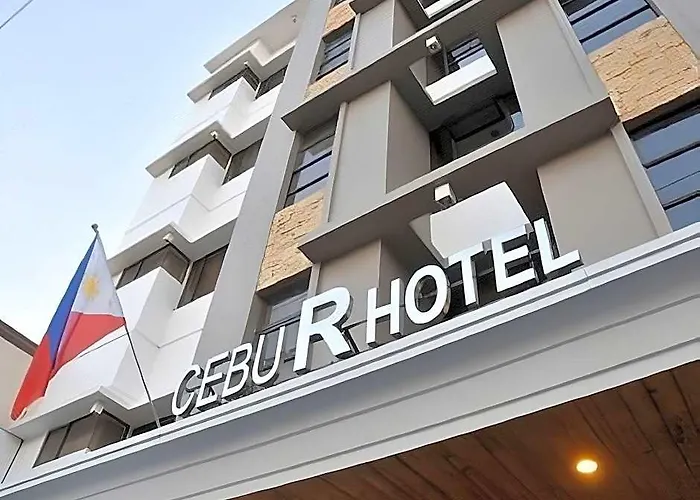 Hotel R Capitol Cebu