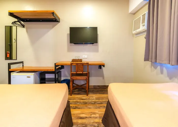 R Capitol Hotel Cebu