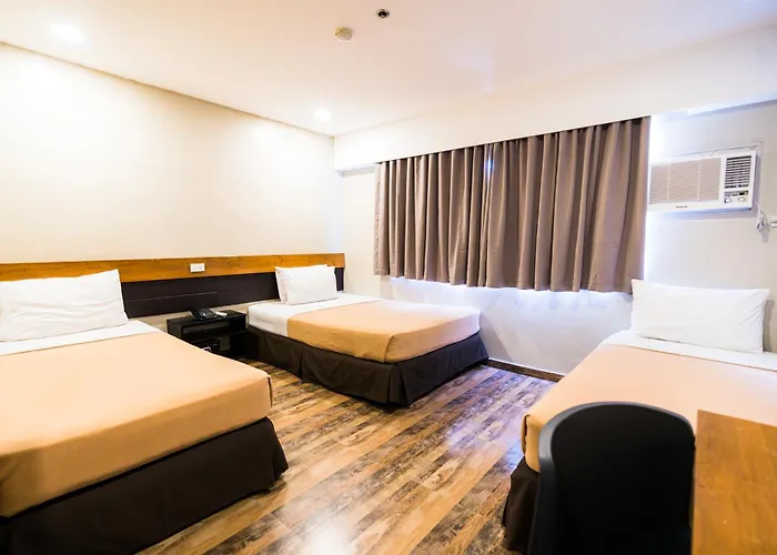 R Capitol Hotel Cebu