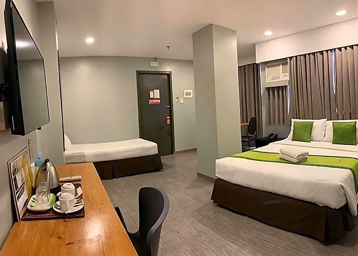 Hotel R Capitol Cebu
