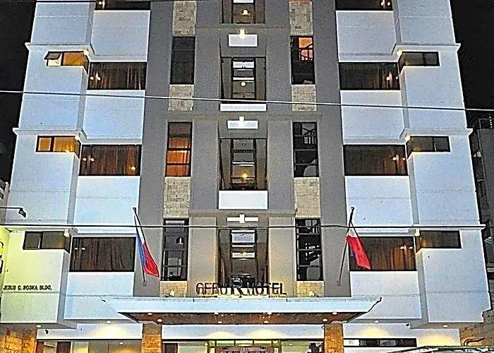 Hotel R Capitol Cebu