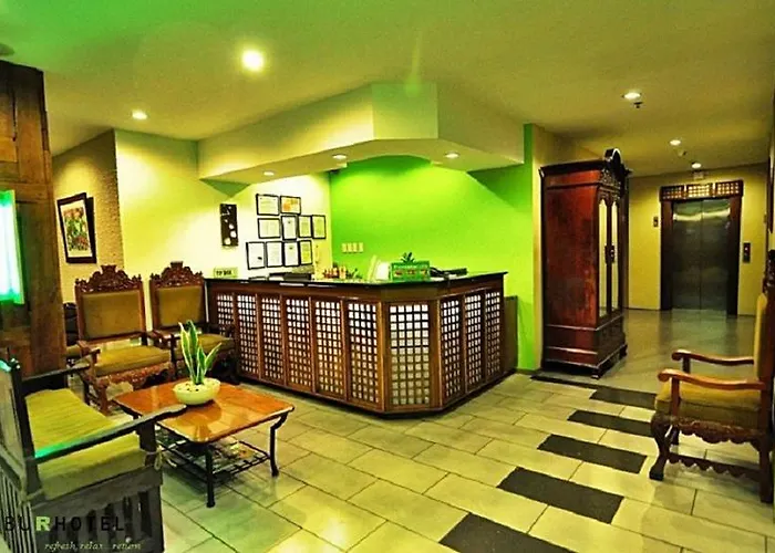 Hotel R Capitol Cebu