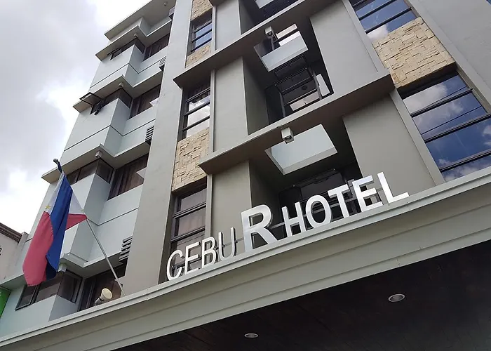 Hotel R Capitol Cebu
